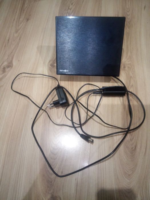 Antena pokojowa radiowo-telewizyjna