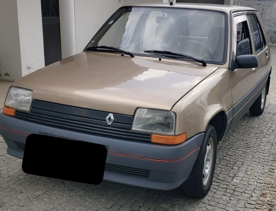 Renault 5 GTL