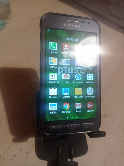 Pancerny Samsung xcover3