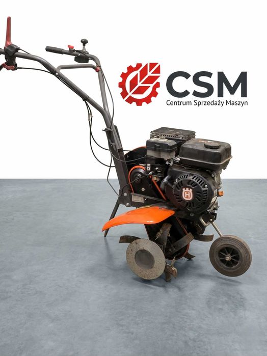 Glebogryzarka Husqvarna TF 225 | Jak NOWA | Gwarancja | Serwis |