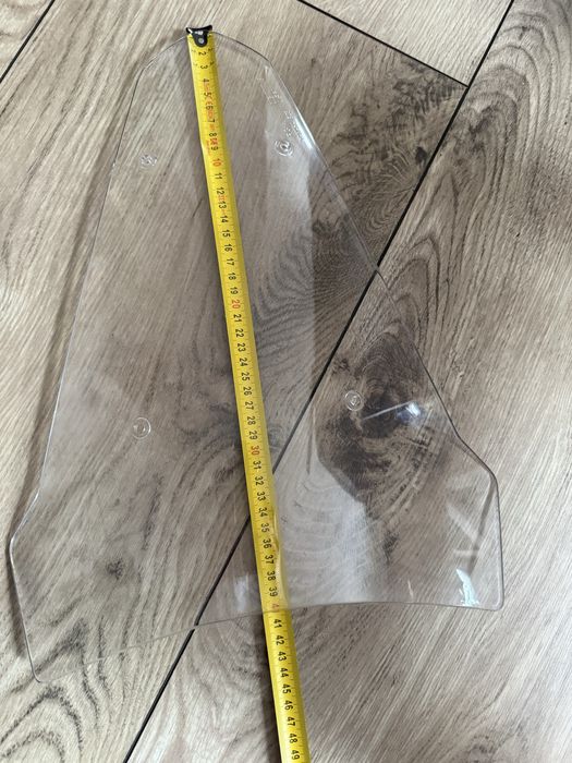 Szybka/ owiewka do Yamaha 125