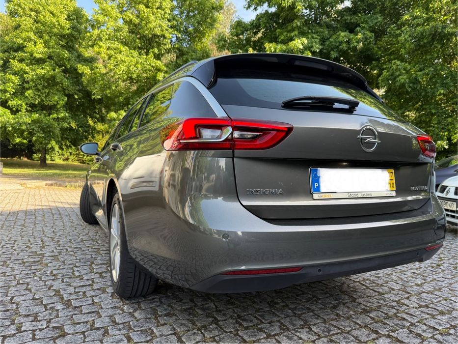 Opel Insignia Sports Tourer 1.6 CDTi Dynamic