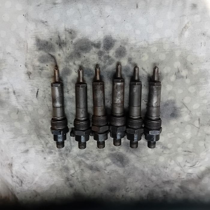 Wtryski case maxxum 5120/ 5130/ 5140/ 5150