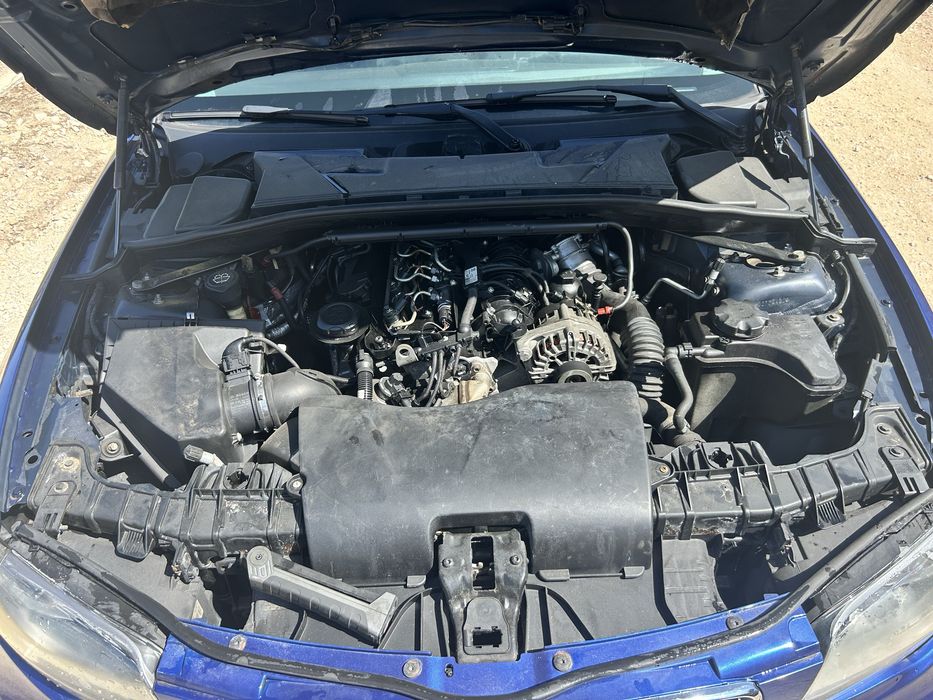 Peças BMW 118d e87 2007 n47