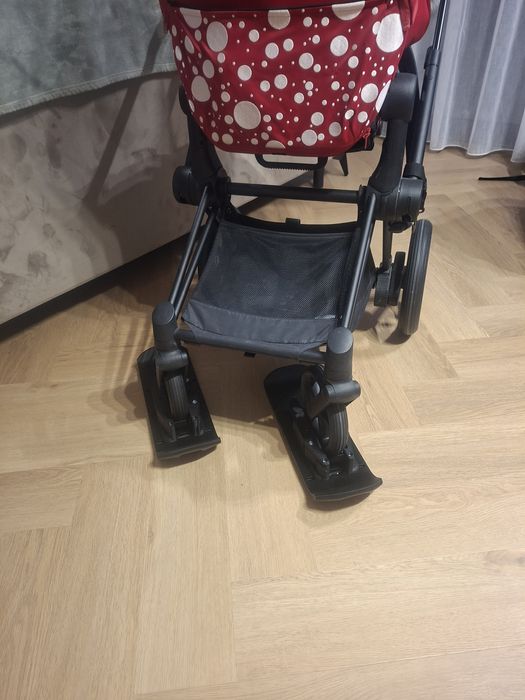 Płozy do wózka uniwersalne