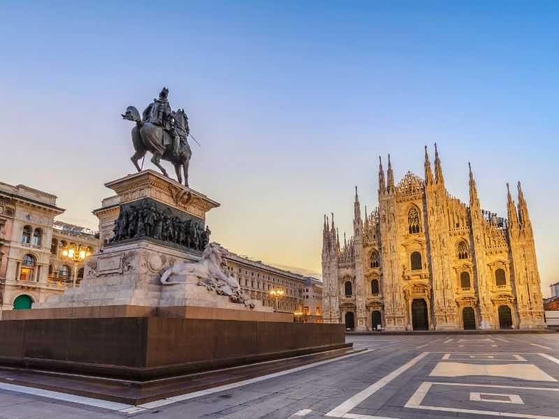 Włochy Północne – 7 dni Trydent, Mediolan, Bergamo, Sirmione, Werona