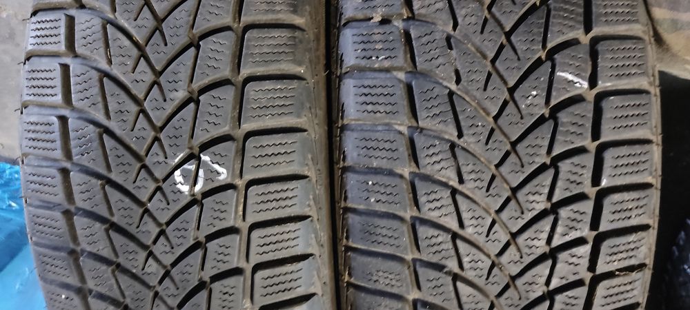 4szt Zimowe 195 50r15 82H Dayton dw 510