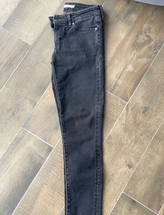 Джинсы 711 Levi's skinny 2 пары