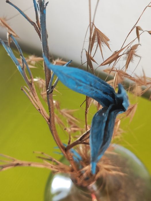 Vaso Terra Cintilante