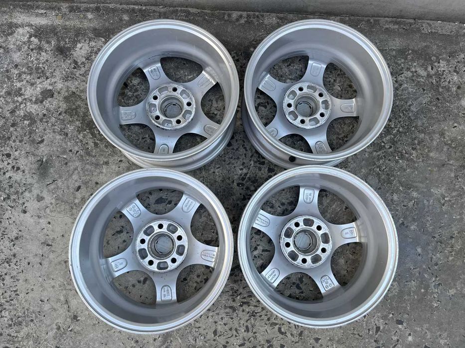 Легкосплавні диски VW 5/112 R15 6.5J ET45 Skoda/AUDI/SEAT/Mercedes