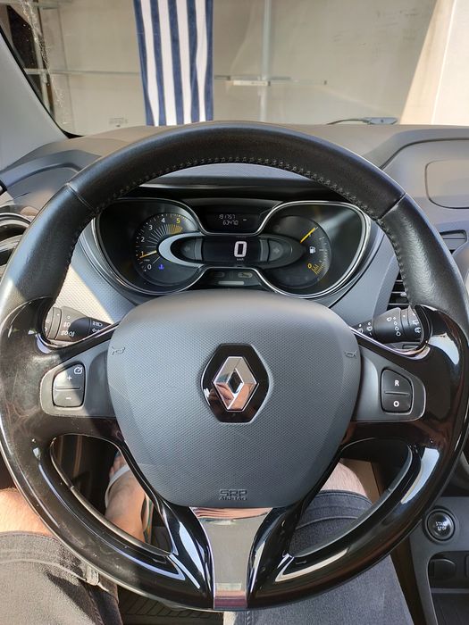 Renault Captur 1.5 Dci
