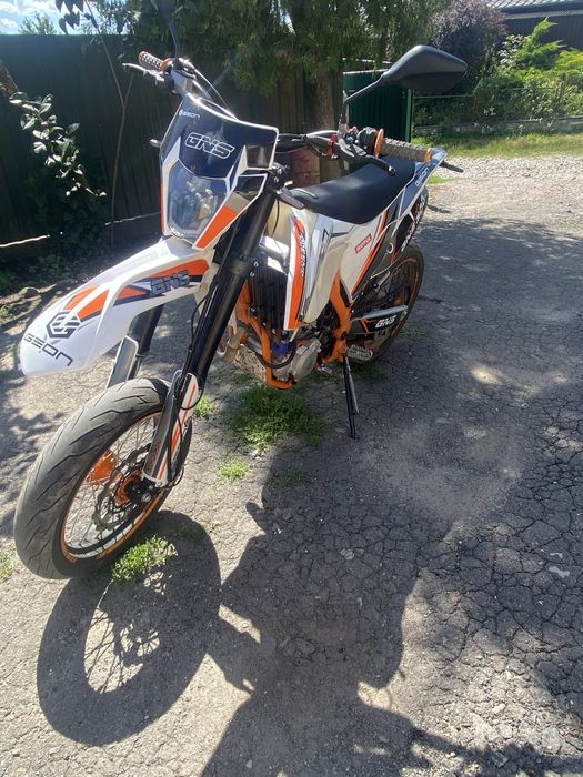 Geon gns 300r motard