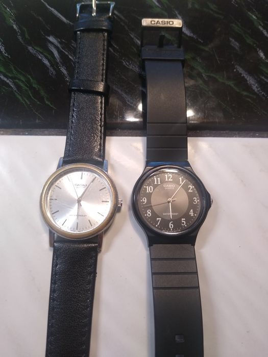 Zegarki Casio Quartz