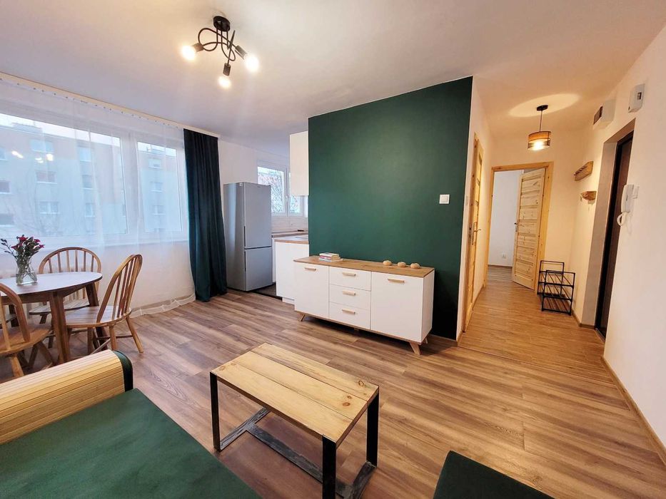 2 pokoje | gotowe do wprowadzenia | Pruszcz Gdański | po  gen.remoncie