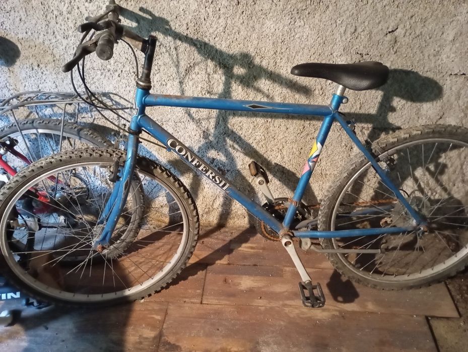 5 bicicletas usadas