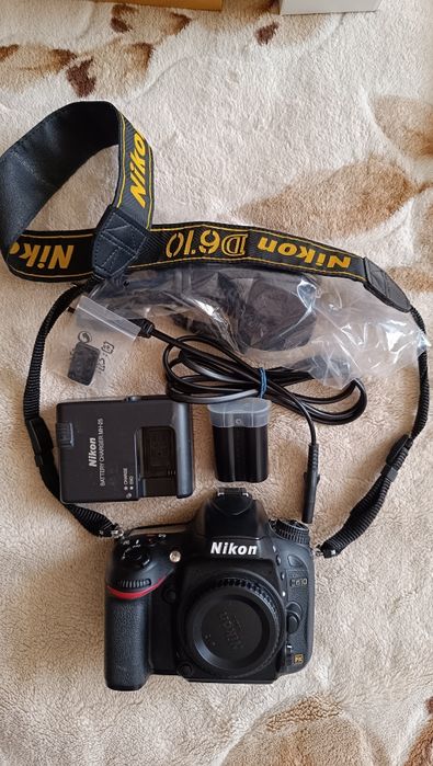 Nikon D610 とおまけセット d610 - купити цифрові фотокамери - Ціна на OLX.ua
