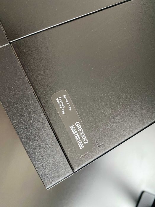 Dell Vostro 3668 i5-7400 16GB 250SSD+1TB GT 1030 OEM WiFi AC Win11