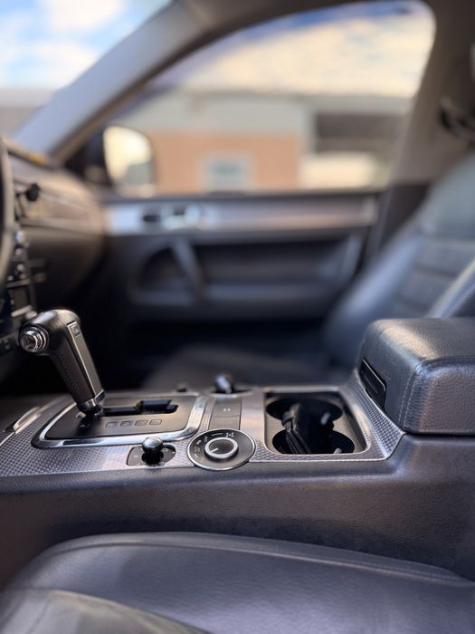 Фольцваген Туарег North Sails , лимитированая версия