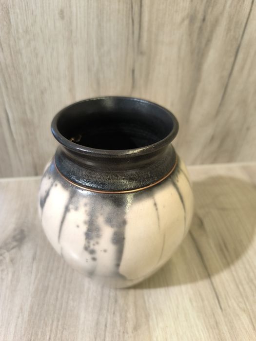 Wazon ceramiczny Raku