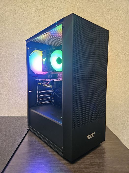 PC Gaming Ryzen 5 2600 + GTX 1660 Super | 16gb