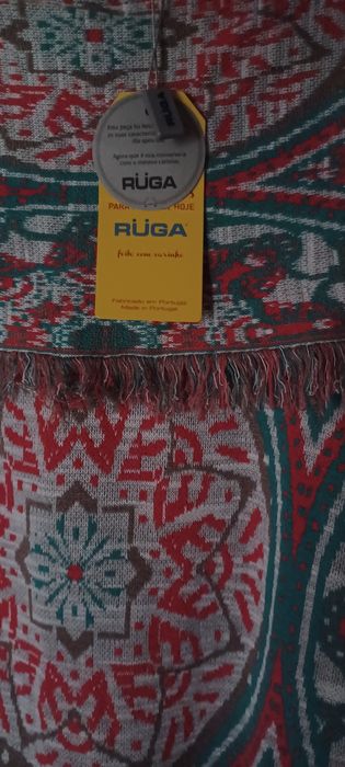 Camisola e Blusa étnica senhora