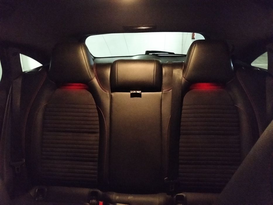 Mercedes CLA  220 AMG  2017