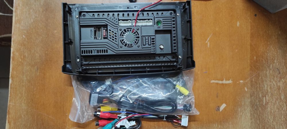 Android магнітола на Chevrolet Aveo 2006-2012 T250 zaz vida авео nexia