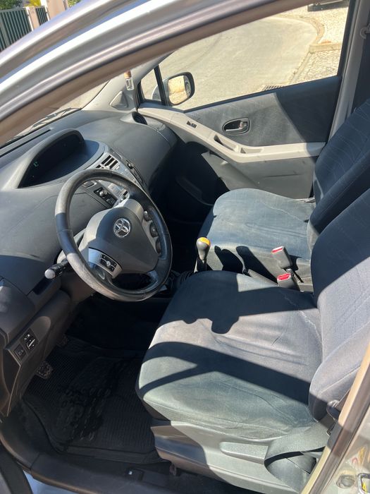 Toyota Yaris 2007