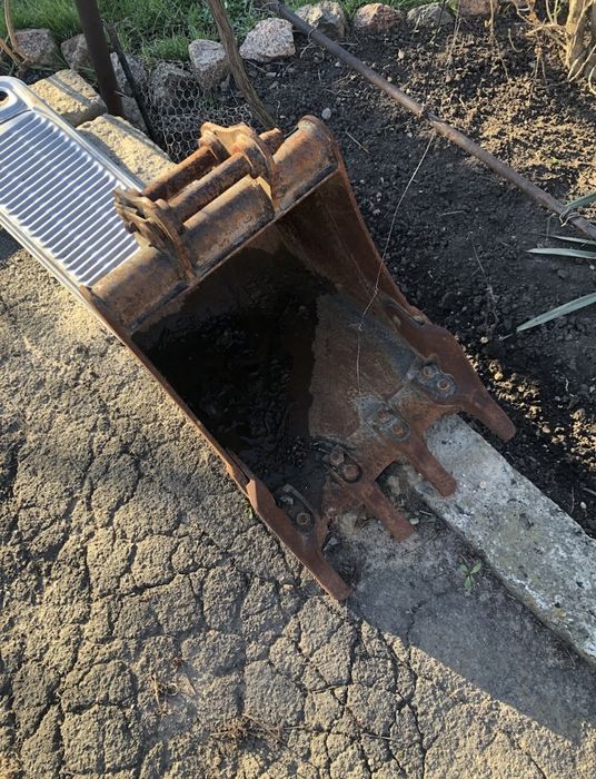 Міні трактор JCB8026