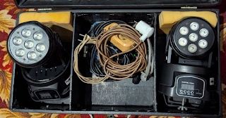 LED PAR Free Color W710