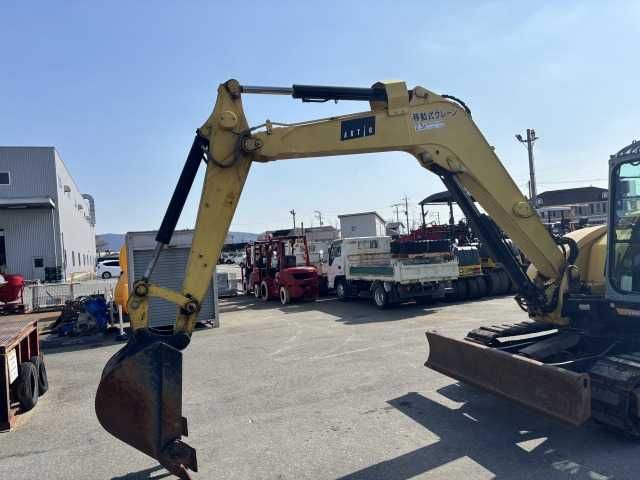 Гусеничний екскаватор Yanmar VIO70-3A
