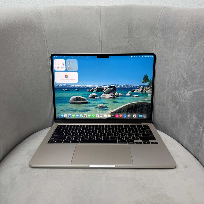 MacBook Air 13 2022 { M2 | 8gb | 512 SSD } Гарантія. 38274SV