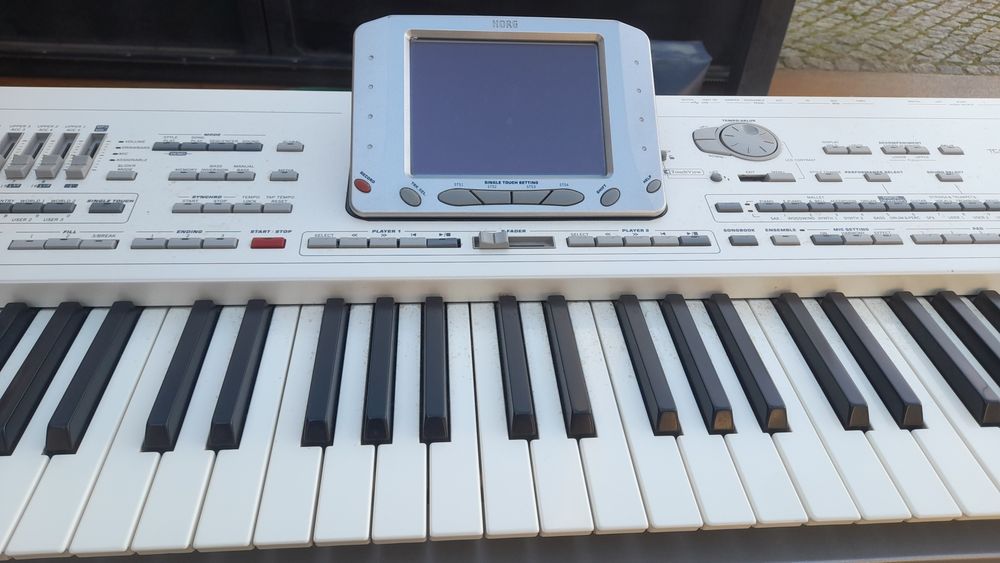 Teclado korg PA2 X PRO