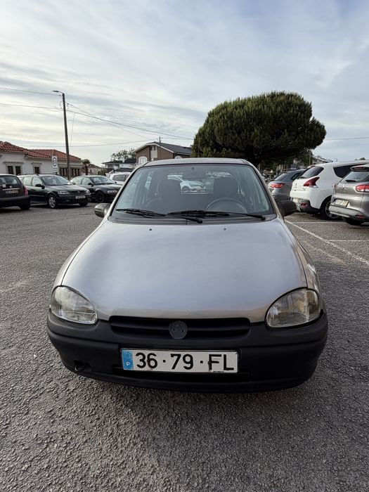 Vendo Opel Corsa B 1.2 Gasolina - Ano 1995