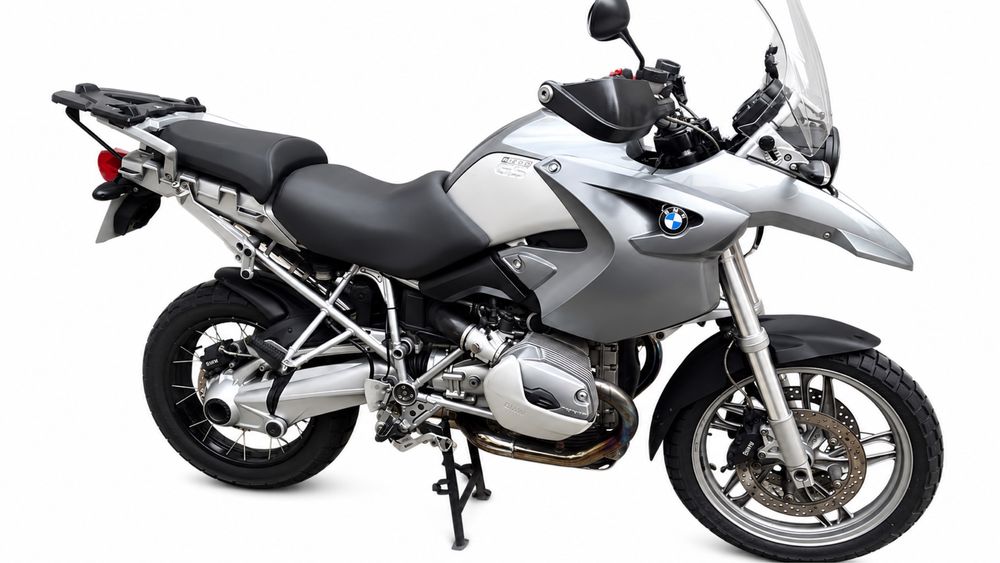 Bmw r1200 gs  2007