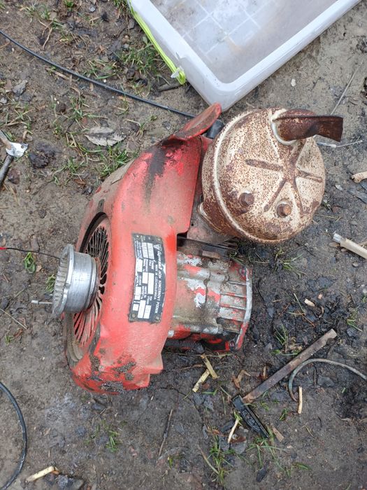 Mf 70 kosiarka listwowa, czeska, cała na części