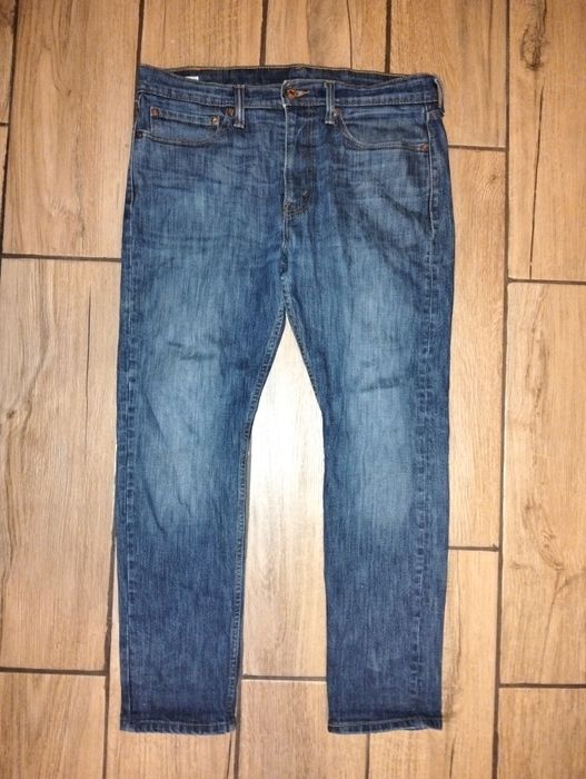 Сині джинси Levi's 510