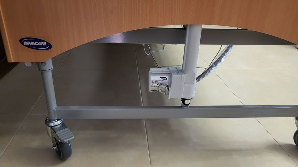 Cama Articulada nova