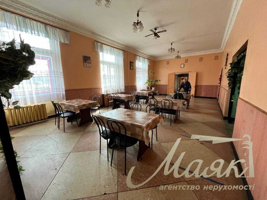 Продаж їдальні, два поверхи,634 к.м.вул.В.Зайцева,Цирк