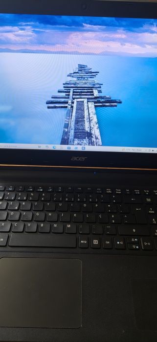Portátil Acer de 15 polegadas