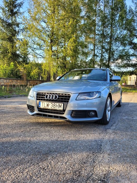 Audi A4B8 kombi 2008 s-line