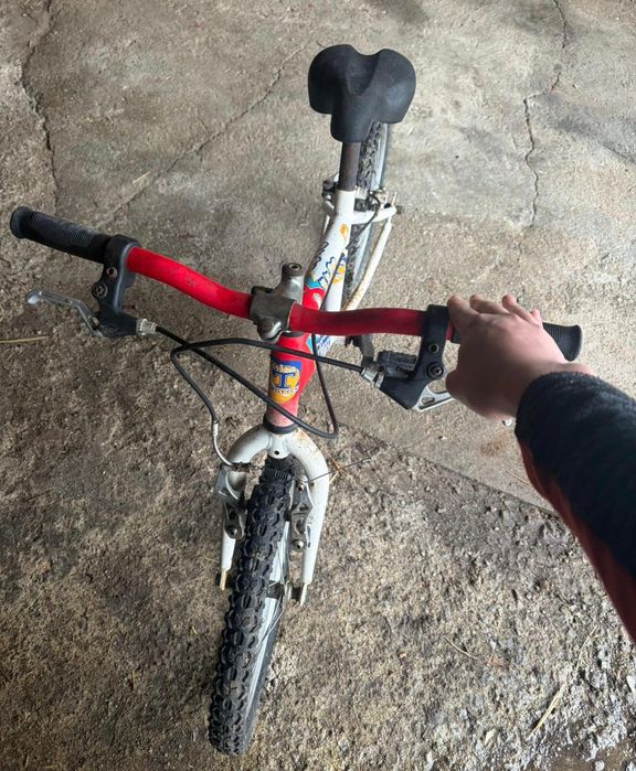 Bicicletas de Criança.