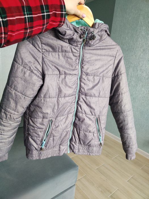 Куртка демісезон Crop