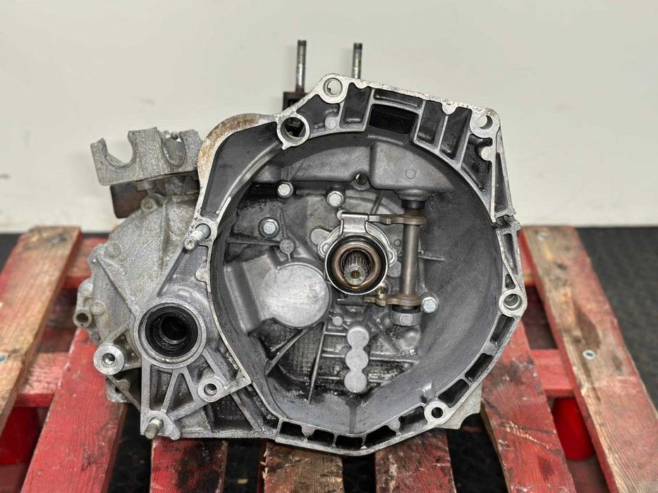 Caixa de  velocidades Fiat Doblo 1.3 Multijet (Ref. 552.418.06)