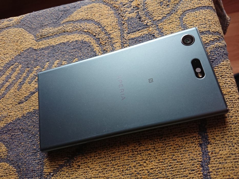Sony Xperia XZ1 Compact Horizon Blue IP65, IP68