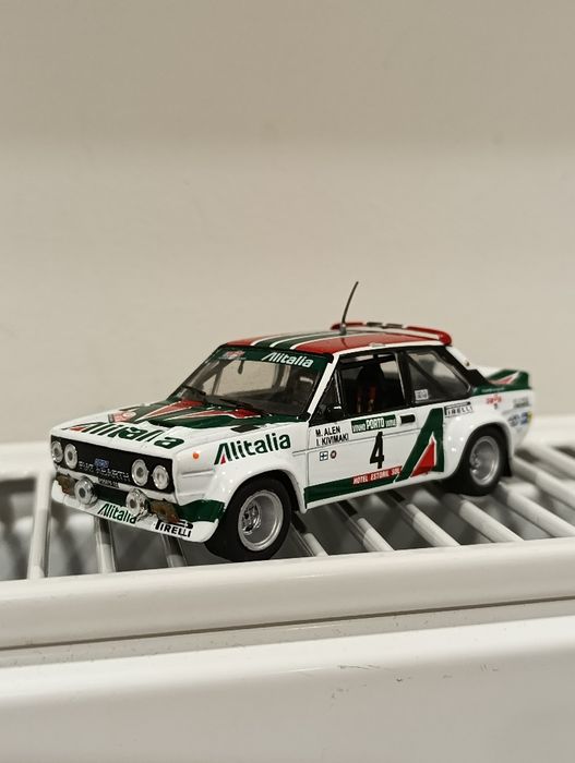 Машинкі Масштабні моделі