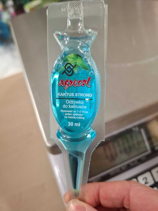 Aplikator Kaktus Strong 30 ml Agrecol