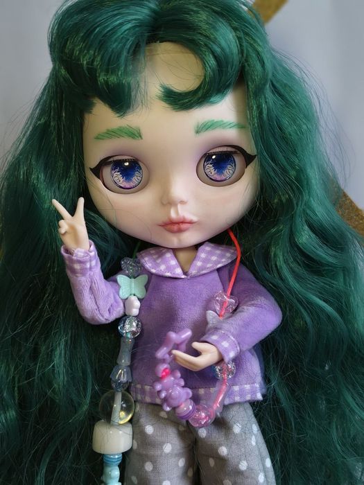 Ексклюзивна лялька Блайз Blythe/ Колекційна лялька