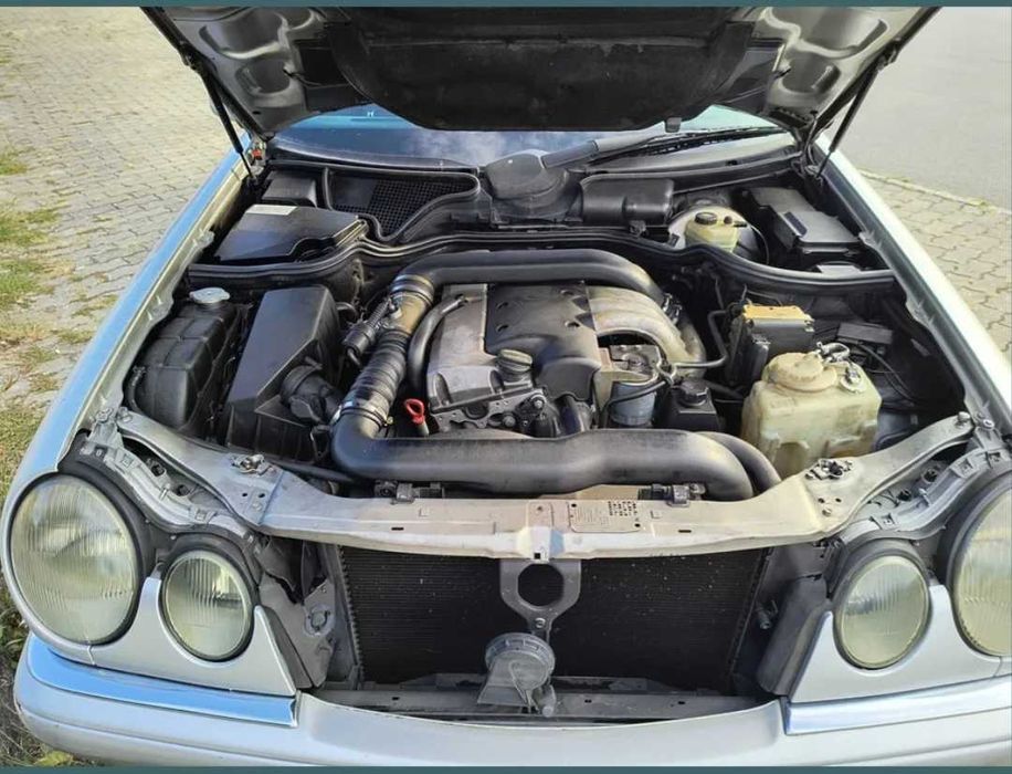 Mercedes E290 Turbodiesel