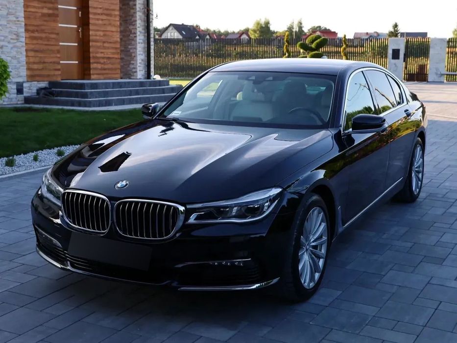 BMW Seria 7